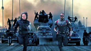 Illustration for article titled Captain America: Civil War Already Has a Meme
